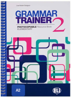 Grammar Trainer (A2) Book 2 купить