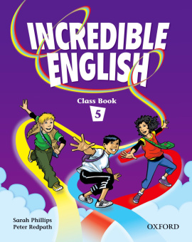 Incredible English 5 Class Book купить