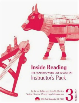 Inside Reading 3 Instructor Pack купить