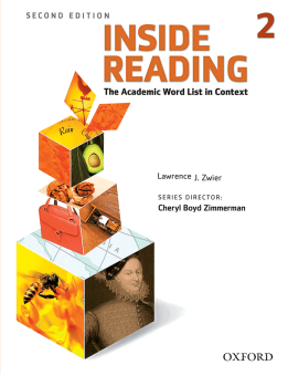 Inside Reading Second Edition 2 Student Book купить