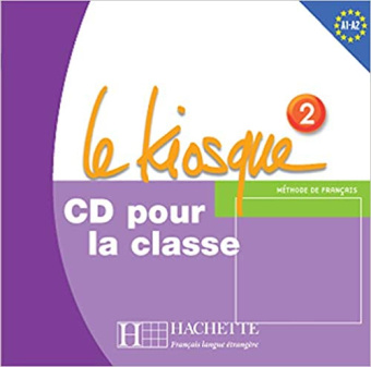 Le Kiosque 2 audio classe CD купить
