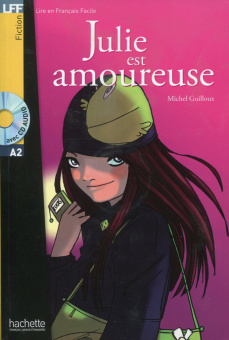 LFF A2 - Julie est amoureuse + CD audio купить