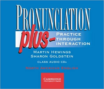 Pronunciation plus Class CD(5) купить