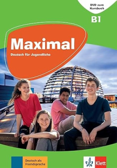 Maximal B1 DVD zum Kursbuch купить