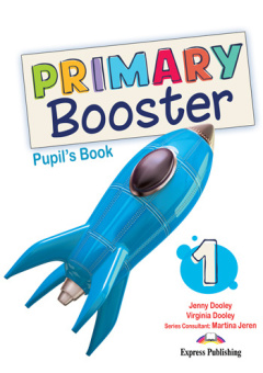 Primary Booster 1 Pupil's Book купить