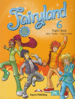 Fairyland 6 Pupil's Book купить