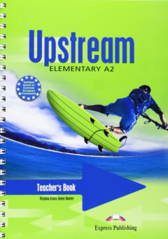 Upstream Elementary A2 Teacher's Book купить