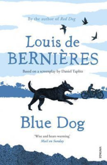 de Louis. Blue Dog купить