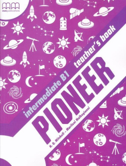 Pioneer Intermediate B1 Teacher’s Book купить