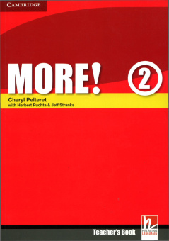 More! Level 2 Teacher's Book купить