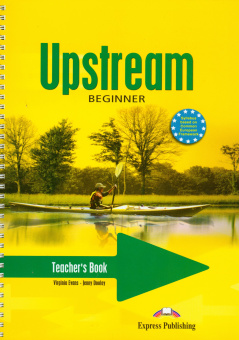 Upstream Beginner A1+ Teacher's Book купить