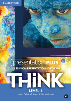 Think 1 Presentation Plus DVD-ROM купить