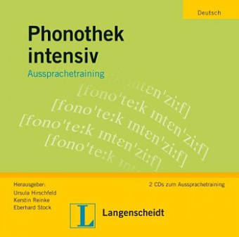 Phonethek intensiv CD x2 B1-C1 купить