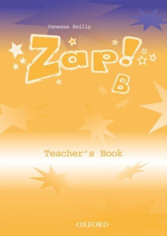 Zap! B Teacher's Book купить