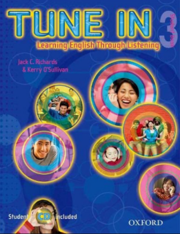 Tune In 3 Student Book with Student CD купить