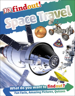 DKfindout! Space Travel купить