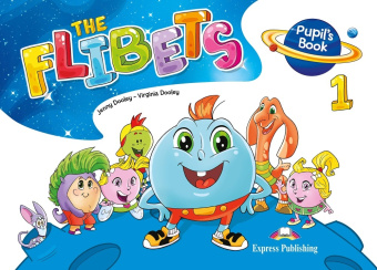 The Flibets 1 Pupil's Book купить