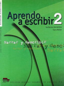 Aprendo A Escribir 2 купить