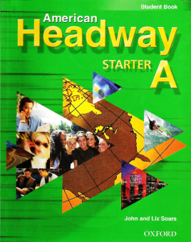 American Headway Starter Student Book купить