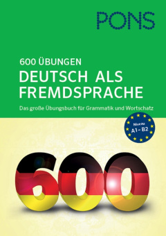 PONS 600 Übungen Deutsch als Fremdsprache купить