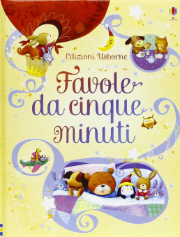 Favole da cinque minuti купить