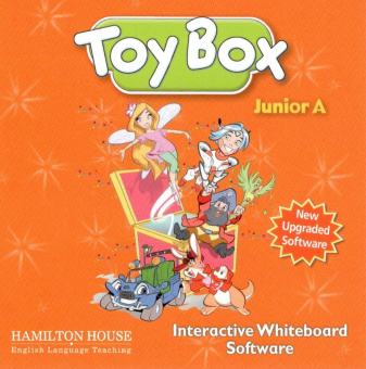 Toy Box 1 IWB software купить