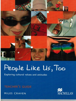 People Like Us, Too Student's Book + CD купить