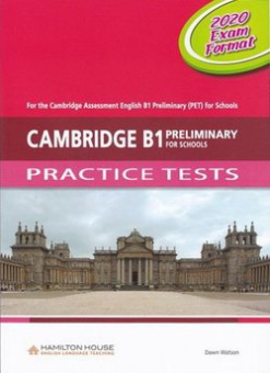 Cambridge B1 Preliminary for Schools (PET4S) Practice Tests (2020 Exam) Student's Book купить