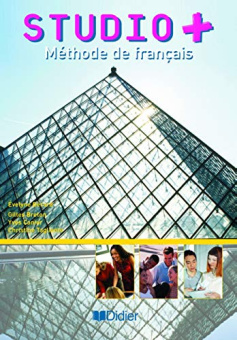 Studio Plus Livre d'eleve купить
