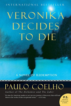 Coelho Paulo. Veronika Decides to Die купить