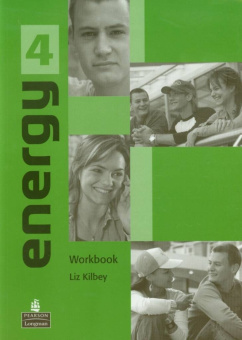 Energy 4 Workbook купить