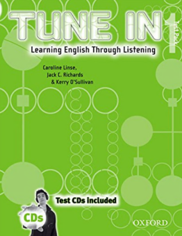 Tune In 1 Test Pack with CDs (2) купить