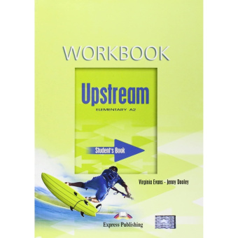 Upstream Elementary A2 Workbook купить