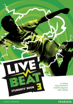 Live Beat 3 Students' Book купить