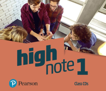High Note 1 Class Audio CDs купить