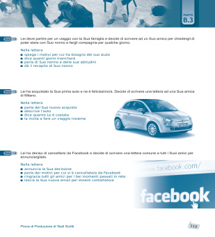 Preparazione al CELI 2 + Tracce audio, QR code купить