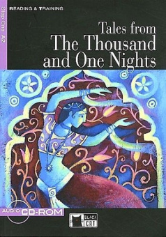 Reading & Training Step 1: Tales from The Thousand and One Nights + CD-ROM купить