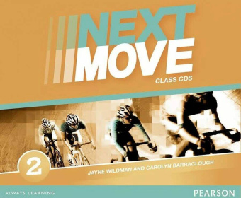 Next Move 2 Class Audio CDs (Лицензия) купить
