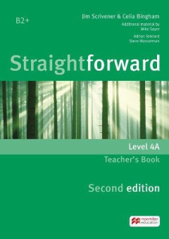 Straightforward (Second Edition) split 4 Teacher's Book Pack A купить