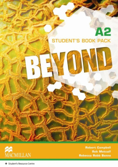 Beyond A2 Student's Book Pack купить