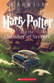 Harry Potter and the Chamber of Secrets (Book 2) (Scholastic Inc.) купить