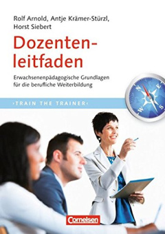 Dozentenleitfaden. Trainerkompetenz купить