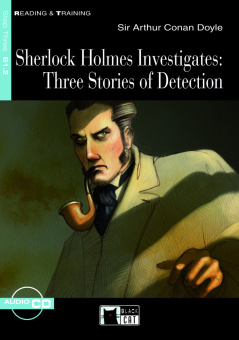 Reading & Training Step 3: Sherlock Holmes Investigates + CD купить