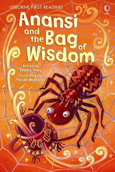 Anansi and the Bag of Wisdom купить