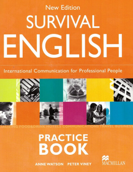 Survival English New Edition Practice Book купить