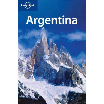 Argentina travel guide (7th Edition) купить