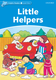 Dolphin Readers 1 Little Helpers купить