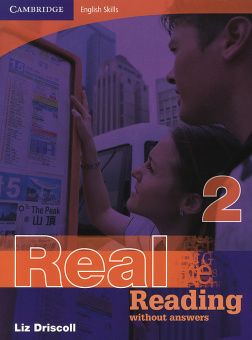 Cambridge English Skills: Real Reading Level 2 Book without answers купить