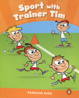 Penguin Kids 3 Sport With Trainer Tim купить