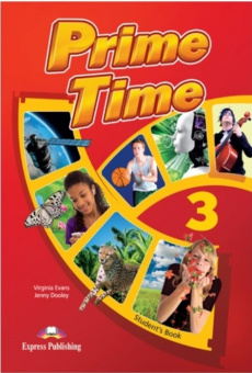 Prime Time 3 Student's Book купить